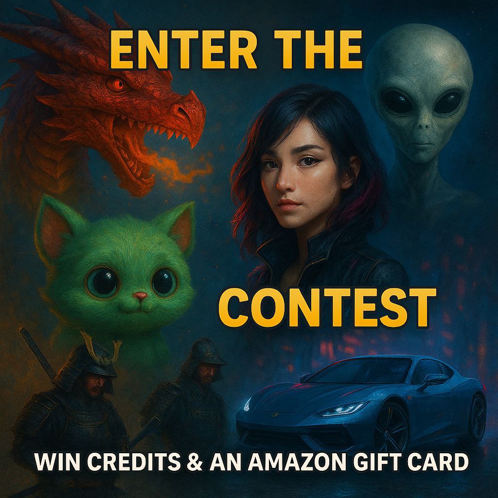Creator Frames Contest